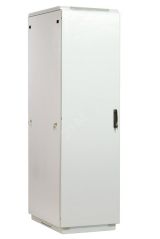 Шкаф телекоммуникационный напольный 42U (600х1000) дверь металл ШТК-М-42.6.10-3ААА  ЦМО