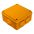 Коробка огнестойкая для о/п  Е15-Е120 (100х100х50) 40-0300-FR2.5-8 Промрукав