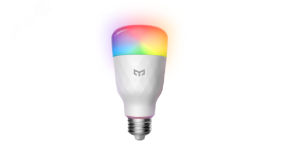 LED-лампочка умная Smart LED W3 (Разноцветная) YLDP005 Yeelight