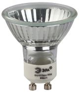 Лампа галогенная STD GU10-JCDR (MR16) -35W-230V GU10 35 Вт софит нейтральный Б0051799 ЭРА