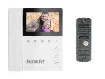 Комплект видеодомофона с вызывной панелью 00-00203215 Falcon Eye