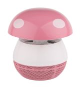 Лампа противомоскитная ультрафиолетовая (розовый) ERAMF-03 Б0038600 ЭРА
