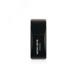Адаптер USB N300 Wi-Fi, USB, 4 (802.11n), 300 Мб/с, 2.4 ГГц 125960 TP-Link