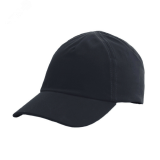 Каскетка защитная RZ FavoriT CAP чёрная (защитная,удлиненный козырек, для защиты головы от ударов о неподвижные объекты, -10°C +50°C) 95520 РОСОМЗ
