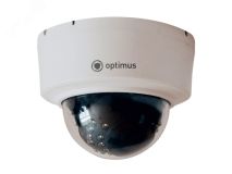Видеокамера 4.0МП IP купольная 2.8мм внутренняя В0000016748 Optimus CCTV