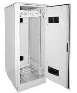 Шкаф уличный 19дюйм 24U 720x860 IP55 металлическая дверь серый LO35-24U78-MM55 ITK