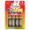 Батарейка Трофи R6-4BL SUPER HEAVY DUTY Zinc (40/720/25920) C0033716 ЭРА