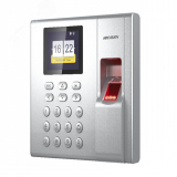 Терминал доступа со встроенными считывателями Mifare карт и отпечатков пальцев 302907421 Hikvision