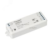 Контроллер SMART-K31-CDW (12-24V, 2x5A, 2.4G) (ARL, IP20 Пластик, 5 лет) 028292 Arlight