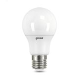 Лампа светодиодная LED 7 Вт 710 лм 6500К AC150-265В E27 А60 (груша) холодная Black 102502307 GAUSS