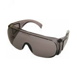 Очки, средства защиты cпециализированные О22 LASER (РС. 755 нм) (специализированные очки с увеличенным панорамным защитным стеклом-светофильтром из прозрачного незапотевающего поликарбоната с твердым покрытием от истирания и царапания. Защищают 12207 РОСО
