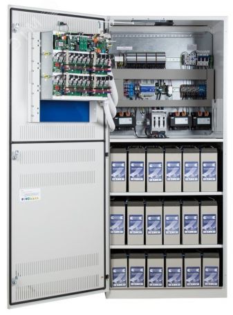 Центральная система аварийного освещения DIALOG-20-AM00-AC00-3-1 4910001020 Световые Технологии
