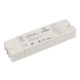 Контроллер ARL-4022-SIRIUS-RGBW (12-24V, 4x6A, 2.4G) (ARL, IP20 Пластик, 2 года) 027151 Arlight