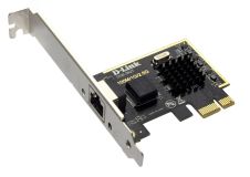 Адаптер сетевой PCI Express 1 порт 100/1000/2.5GBase-T 134488 D-Link