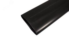 Термоусаживаемая трубка клеевая 160,0 50,0 мм, (3-4-1) черная, упаковка 1 м, REXANT 26-0160 REXANT