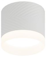 Светильник настенно-потолочный спот OL38 WH под GX53 IP20 белый Б0056387 ЭРА
