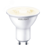 Лампочка умная GU10 W1 (с регулируемой яркостью) YLDP004 Yeelight