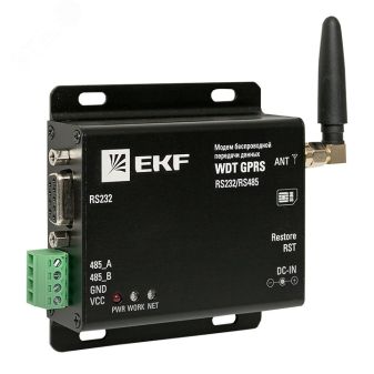 Модем беспроводной передачи данных WDT GPRS PROxima wdt-gprs EKF
