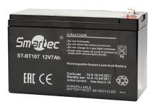 Аккумулятор 12 В, 7 Ач smkd0228 Smartec