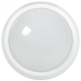 Светильник светодиодный ДПО 5050 18Вт 4000К IP65 круг белый LDPO0-5050-18-4000-K01 IEK