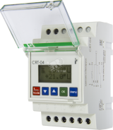 Реле контроля температуры CRT-04 EA07.001.009 Евроавтоматика F&F