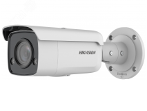 Видеокамера IP 4Мп уличная цилиндрическая с LED-подсветкой до 60м (4мм) 311315162 Hikvision