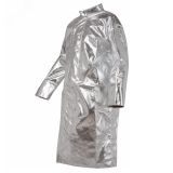 Одежда специальная защитная для защиты от повышенных температур Плащ CONSUL 111037,13P/A РОСОМЗ