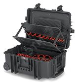 Инструментальный чемодан RobusT45 KN-002137LE KNIPEX