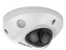 Видеокамера IP 6Мп уличная миниатюрная с EXIR-подсветкой до 30м (4мм) 311316864 Hikvision