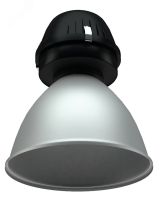 Светильник HBA 250 МГЛ/ДНаТ IP65 гладкий отражатель со стеклом 1311000090 Световые Технологии