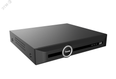 Видеорегистратор 20-канальный разрешением записи до 8Мп 1 SATA для HDD до 10Тб 00-00012943 Tiandy