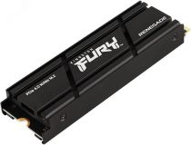 Накопитель SSD 500Gb Fury Renegade 2.5'' M.2 2280 PCI-E 4.0 1894028 Kingston