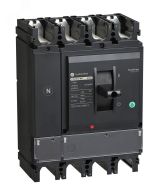 Выключатель-разъединитель SPC630 4P NA 630A SPC630630NA4DF Systeme Electric