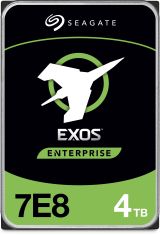 Жесткий диск 4TB Exos 7E8 3.5'', SAS, 7200 об/мин, 256 МБ 1000723278 Seagate