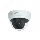 Видеокамера 4 Мп CVI/TVI/AHD/CVBS купольная 3.6 мм уличная 126961 EZ-IP