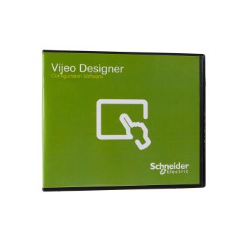 Vijeo Designer апдейт лицензии для Intelligent Data Service Report Printing V6.2 VJDUPTRPRV62M Schneider Electric