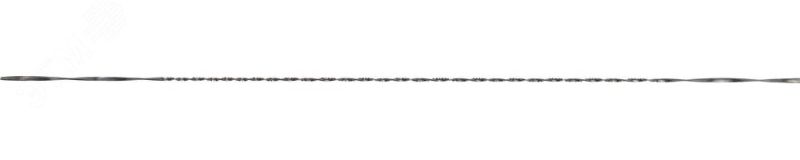 Полотна спиральные для лобзика, №1, 130мм, 6шт, ''Pro Cut'' 15344-01 KRAFTOOL