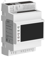 Контроллер логический программируемый ПЛК для HVAC систем модуль расширения каналами ввода и вывода 5DI 7DO 6AI 3AO HVAC-EXP21DRA ONI