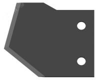 Запасное лезвие для ножниц 28мм 5007-1 Zenten