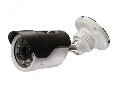 Видеокамера AHD 2Мп цилиндрическая с ИК-подсветкой до 35м (2.8мм) В0000011705 Optimus CCTV