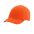 Каскетка защитная RZ ВИЗИОН CAP оранжевая (защитная, легкая, укороченный козырек, удобная посадка, улучшенная вентиляция, от -10°C до + 50°C) 98214 РОСОМЗ