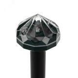 Набор отпугивателей кротов с садовым фонариком (R 20м х2 кристалл), 71-0077 REXANT