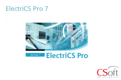 Право на использование программного обеспечения ElectriCS PRO (Subscription (1 год)) ELPXXS-CT-10000000 Csoft