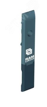 CAE/CQE Комплект замка для шкафов (большая ручка/цилиндр FIAT) R5CE203 DKC