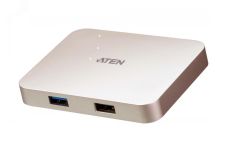 Док-станция USB 3 порта, HDMI, USB-C, 3840 x 2160 1000696075 Aten