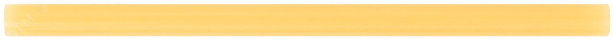 Стержни клеевые желтые д.11 мм х 200 мм, 6 шт 14443 FIT