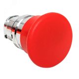 Механизм кнопки исполнительный XB4 'Грибок' красный возвратный без фиксации без подсветки PROxima XB4BC-R EKF