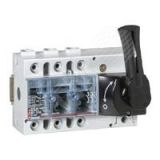 Выключатель-разъединитель Vistop 100А 3П рукоятка спереди черная рукоятка 022520 Legrand