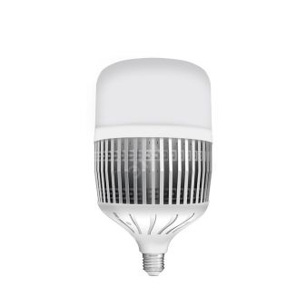 Лампа светодиодная LED 80w 6500К, E27, 6800Лм, переходник E40 в комплекте, T135 IONICH 1113 UNIVersal