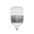 Лампа светодиодная LED 80w 6500К, E27, 6800Лм, переходник E40 в комплекте, T135 IONICH 1113 UNIVersal